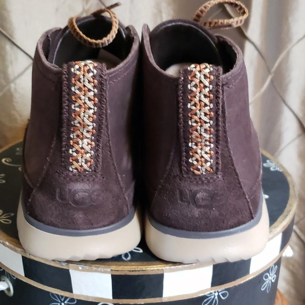 NWOT’ UGG ‘Freamon’ Men’s Suede Chukka Boot